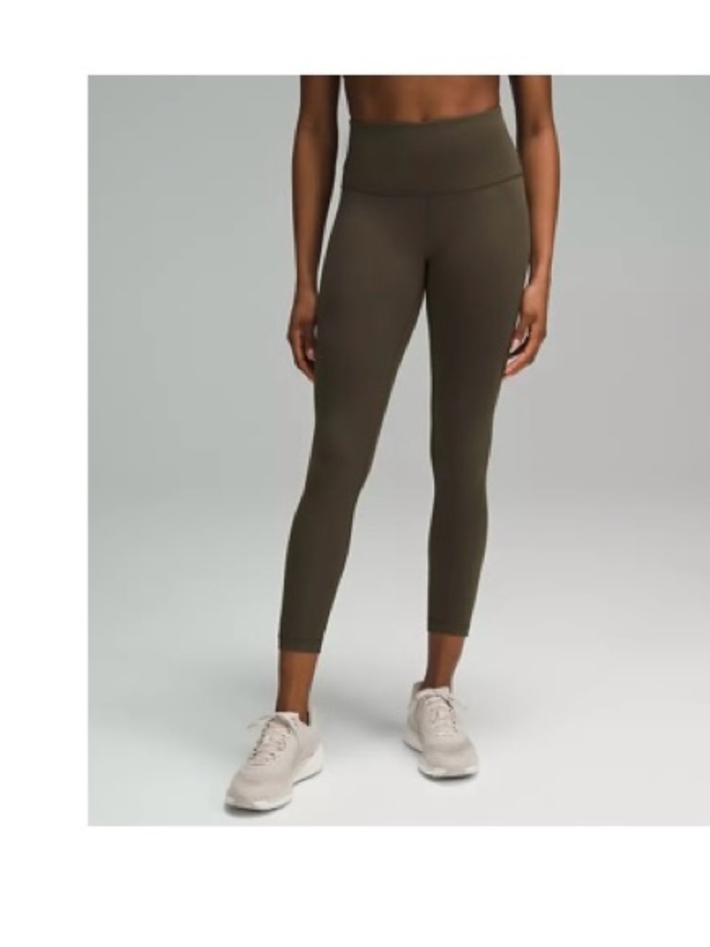 Wunder Train High Rise Ribbed Tight 25”